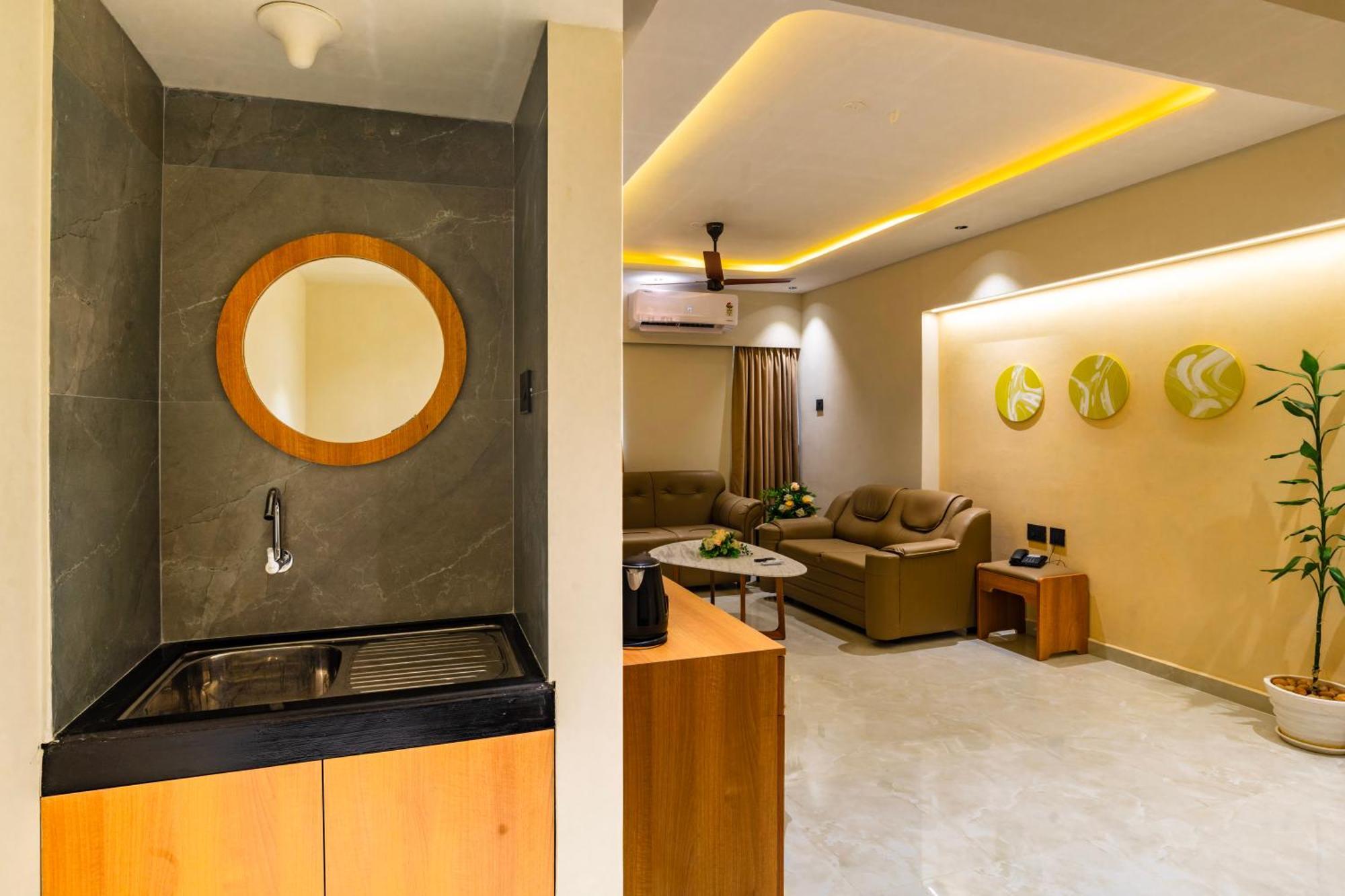 Hotel Ima House Kochi Exteriér fotografie