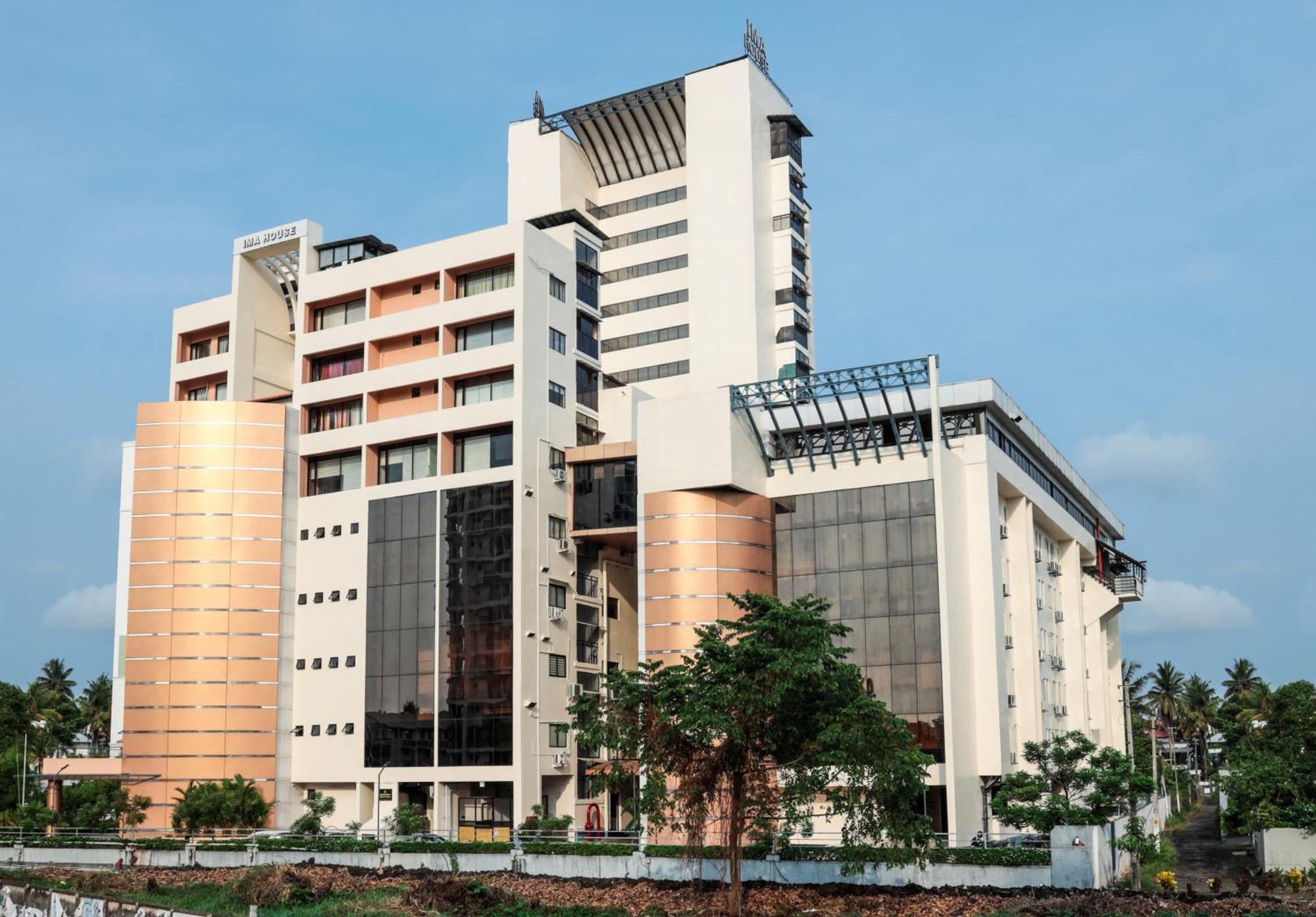 Hotel Ima House Kochi Exteriér fotografie