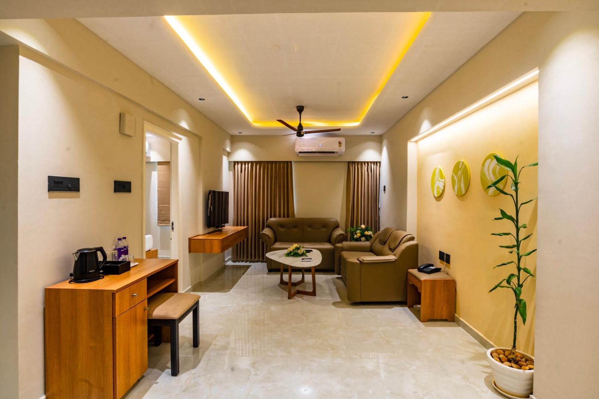 Hotel Ima House Kochi Exteriér fotografie