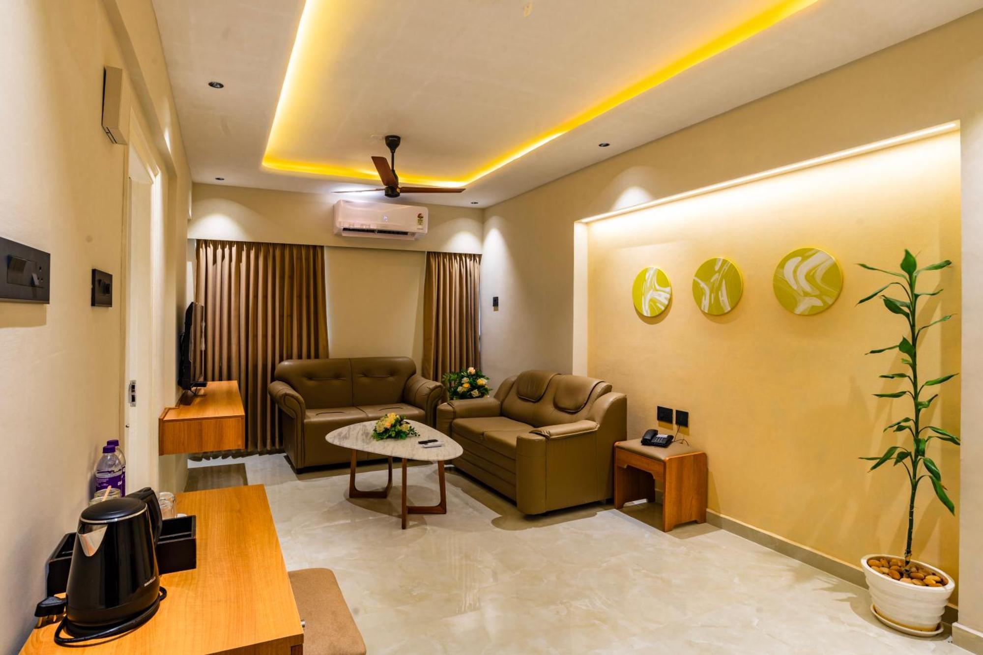 Hotel Ima House Kochi Exteriér fotografie