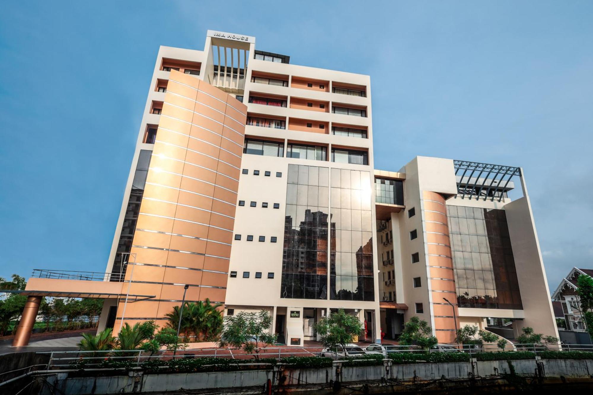 Hotel Ima House Kochi Exteriér fotografie