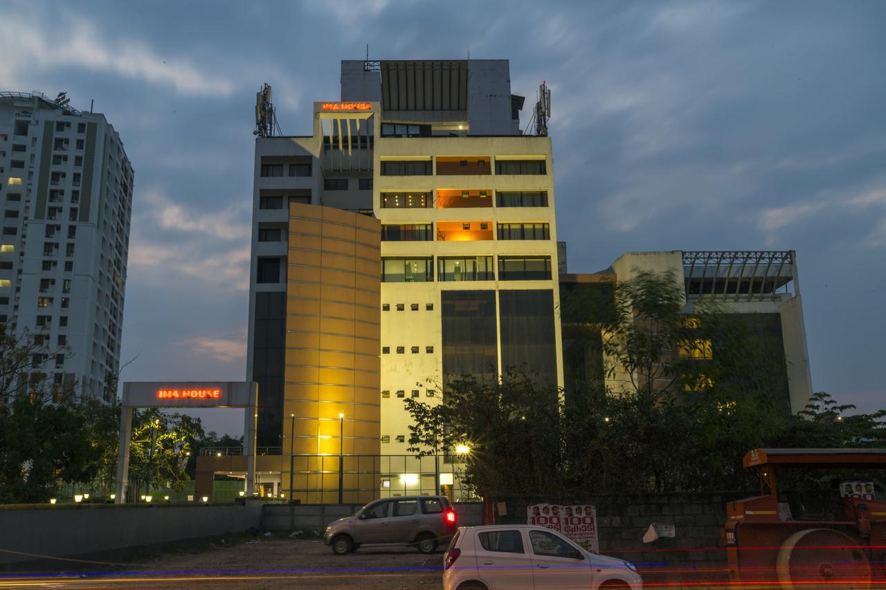 Hotel Ima House Kochi Exteriér fotografie